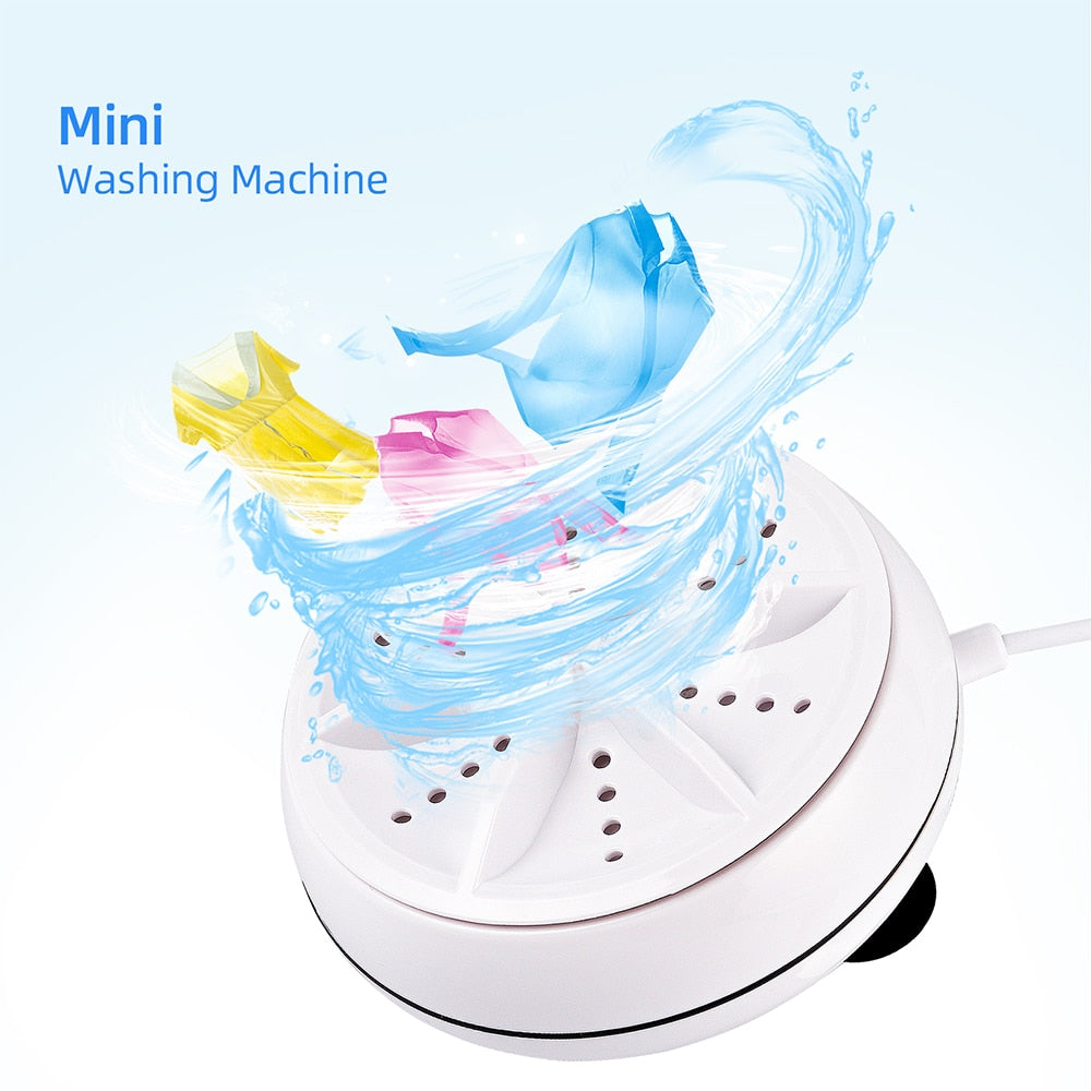 O.B™  Portable Washing Machine