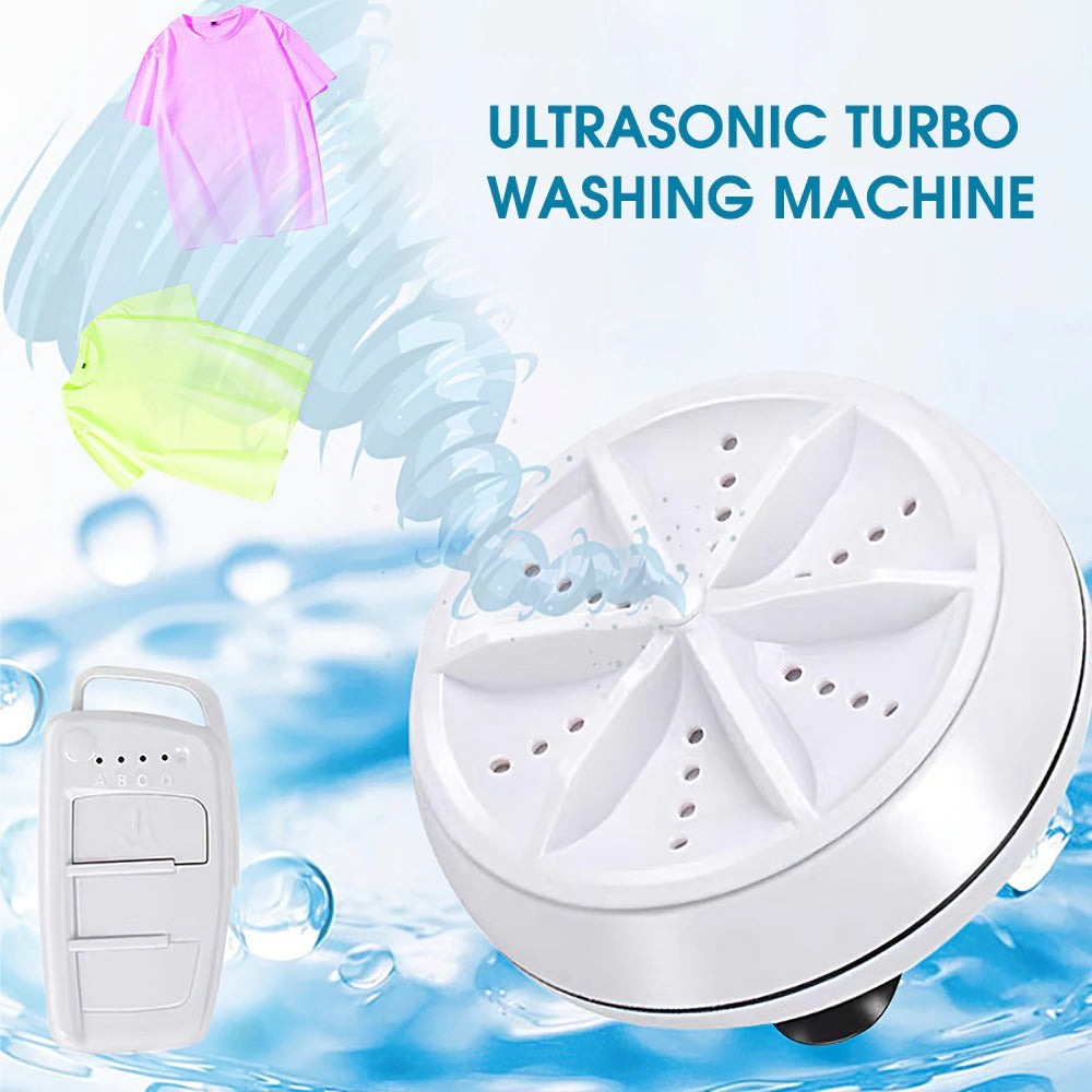 O.B™  Portable Washing Machine