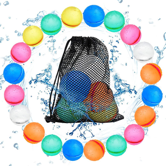 O.B™ Reusable Water Balloons (12 pcs)