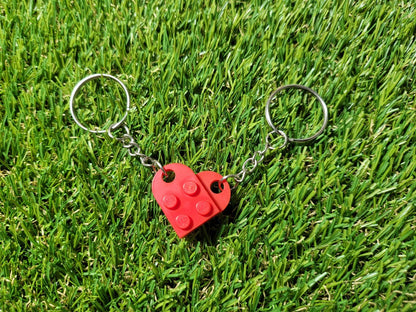 Love Charms Keychain